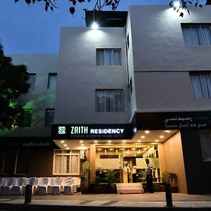 Zaith Residency Near Us Consulate & Apollo Hospitals